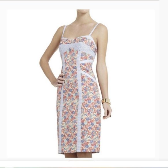 BCBG MaxAzria Cocktail Dress - Picture 1 of 5